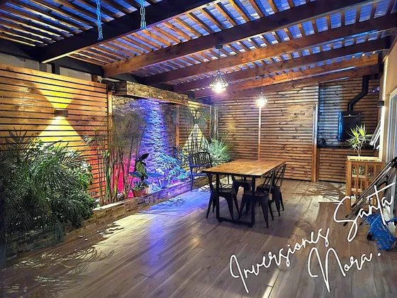 Casa En Venta Condominio Serena Oriente San Joaquín