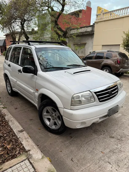 Suzuki Grand Vitara Hdi 4x4