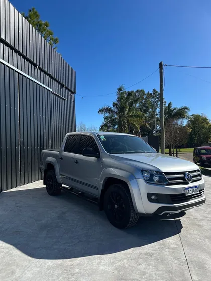 Volkswagen Amarok 2.0 Cd Tdi 180cv 4x2 Dark Label