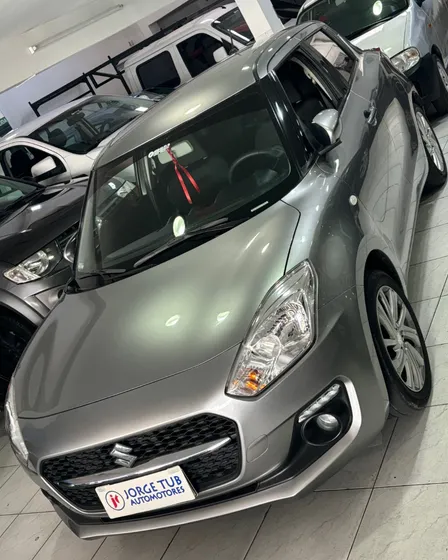 Suzuki Swift 1.2 Hybrid Dualjet Shvs Gls Mt