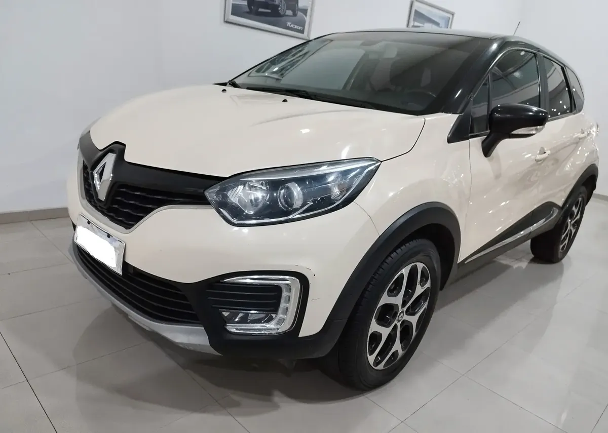 Renault Captur 2.0 Intens65559252216449124