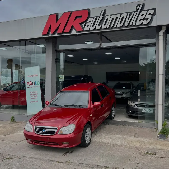 Geely Ck 2014 Ck 1.0