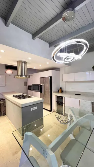 Js Casa En Venta Urb Agua Clara San Cristóbal