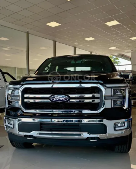 Ford F-150 3.5l V6 Ecoboost Lariat Luxury 4x4 Hibrida At