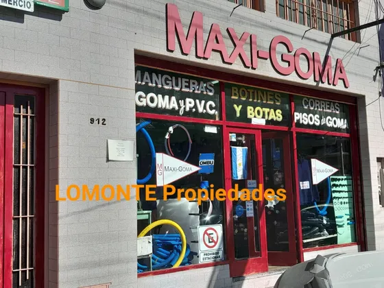 Fdo. De Comercio De Venta De Art. De Goma Y Seguridad Industrial