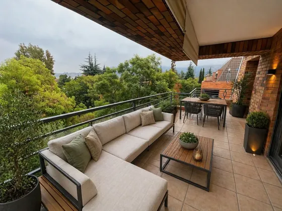 ***duplex ** Con Linda Vista***