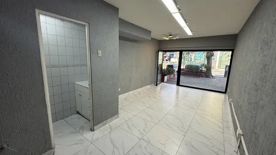 Gilberto Fuenzalida, Remodelado, Kennedy, Frente Al Mall