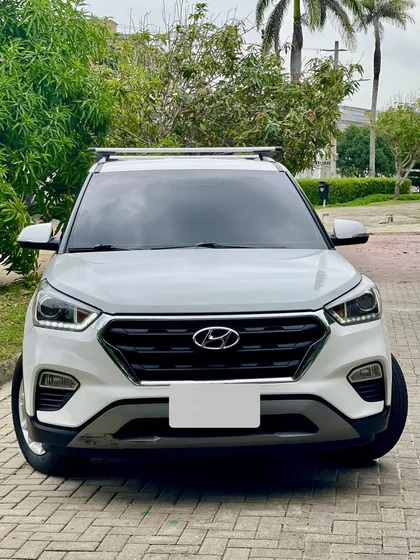 Hyundai Creta 1.6 Advance 4x2 At