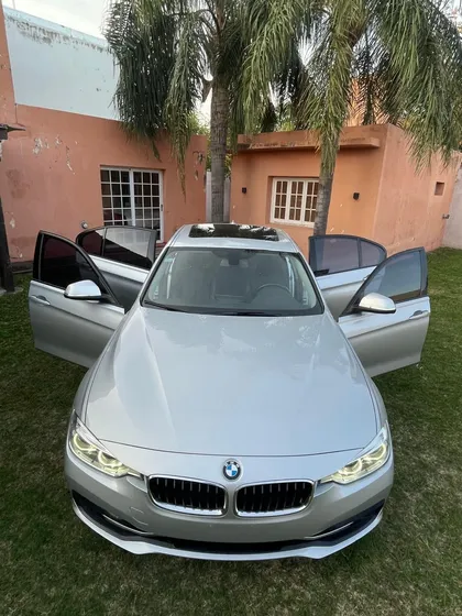 Bmw Serie 3 320i 2.0 Sport Line