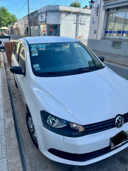 Volkswagen Gol 1.6 Gp