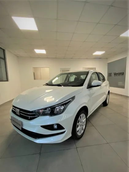 Fiat Cronos Drive Cvt