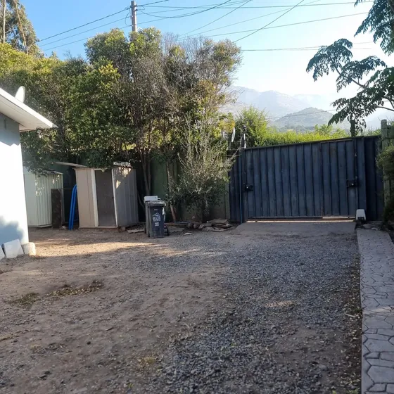 Venta Casa 6hab 4ba San José De Maipo