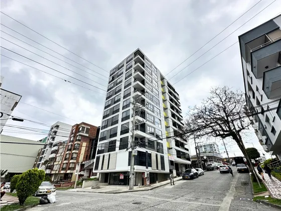 Apartamento En Venta Al Norte De Armenia
