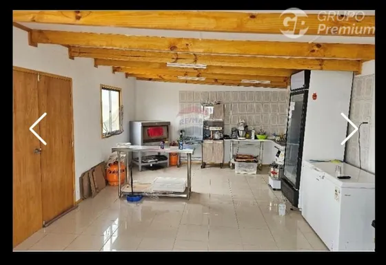 Parcela 500m2 Casa 2d1b Luz Cge, Y Agua Apr. En Gabriela