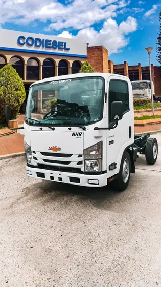 Chevrolet Isuzu Nhr Euro Vi