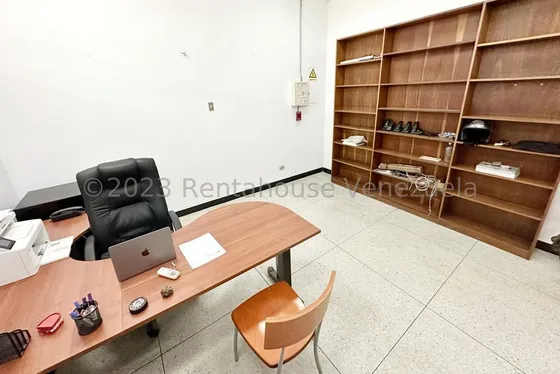 Oficina Comercial En Venta Colinas De Bello Monte Mls #23-29314 Bm