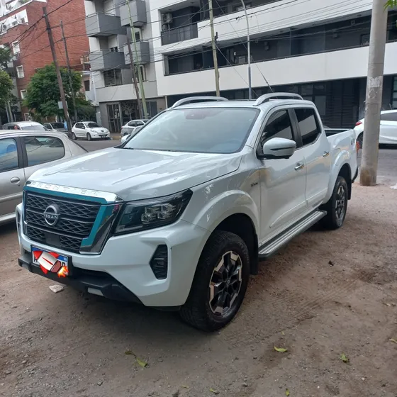 Nissan Frontier 2.3bt Platinum 4x4 At L22