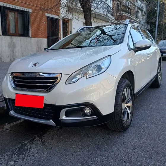 Peugeot 2008 1.6 Feline