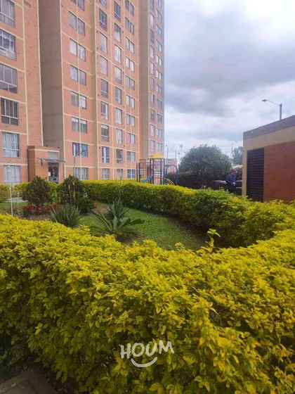 Apartamento En Chicala. 3 Habitaciones, 44 M², Id: 142707