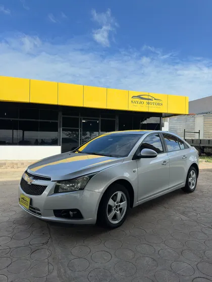 Chevrolet Cruze Automatico