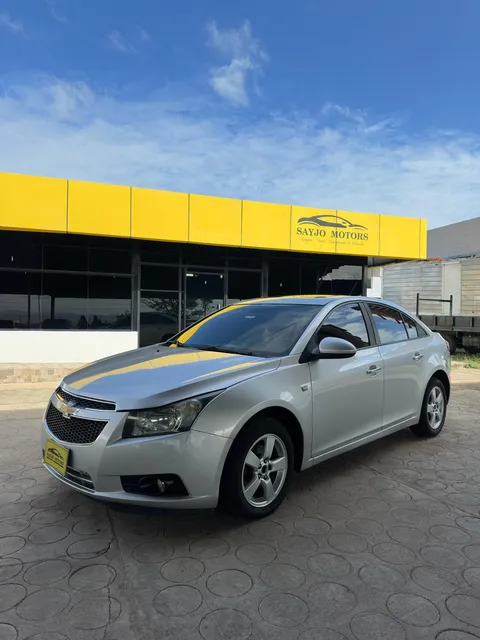 Chevrolet Cruze Automatico