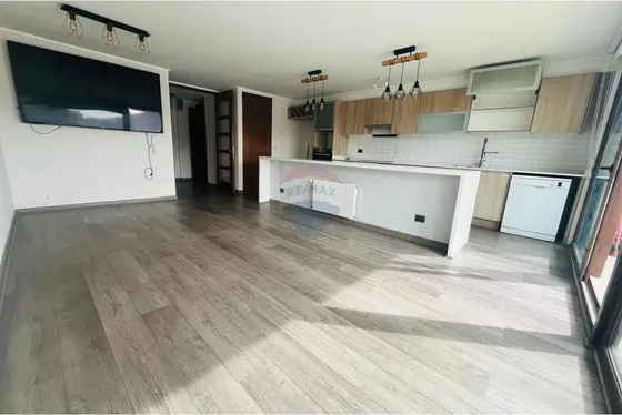 ¡exclusivo Depto En Providencia, Conversable!