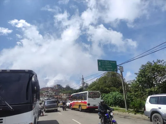 Este Terreno Es Ideal Para Ti, Esta Ubicado En El Junquito