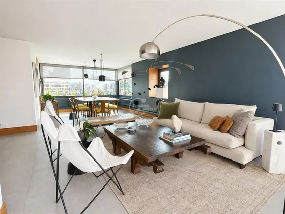 Departamento En Arriendo De 3 Dorm. En Las Condes