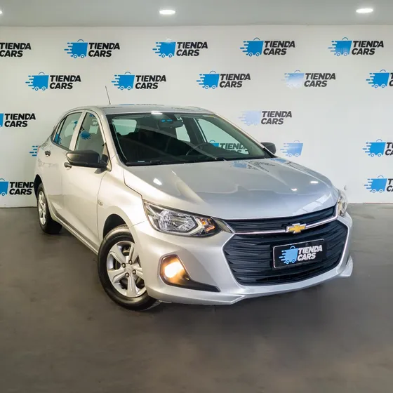 Chevrolet Onix 1.2 Ls