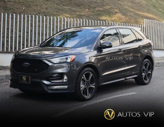 Ford Edge 2.7 Ecoboost V6