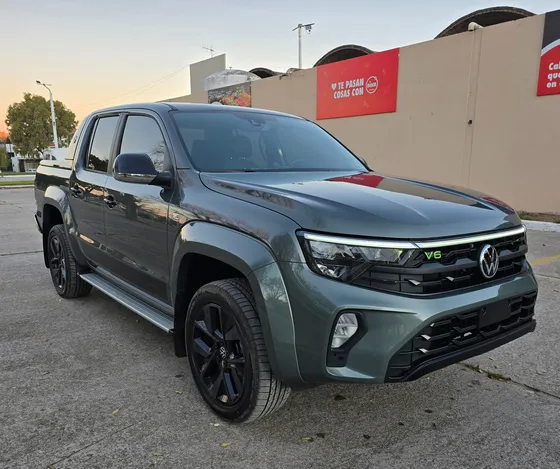 Volkswagen Amarok 3.0 Cd Tdi 258cv V6 Hero 4x4 At