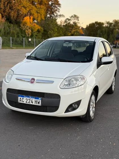 Fiat Palio 1.4 Nuevo Attractive Pack Top 85cv