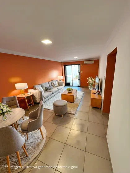 Departamento 1 Dormitorio Con Patio En  Venta - Zona Centro San Miguel De Tucumán