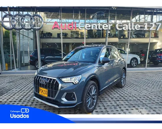 Audi Q3 1.4 35 Tfsi Ambition Plus