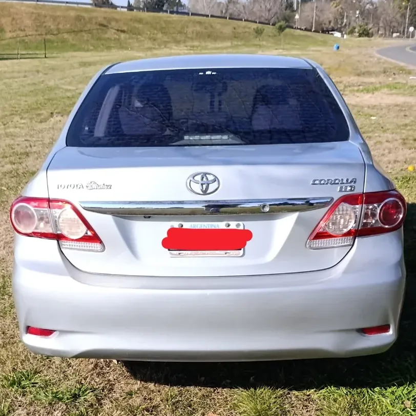 Toyota Corolla 1.8 SE-G MT 136 HP