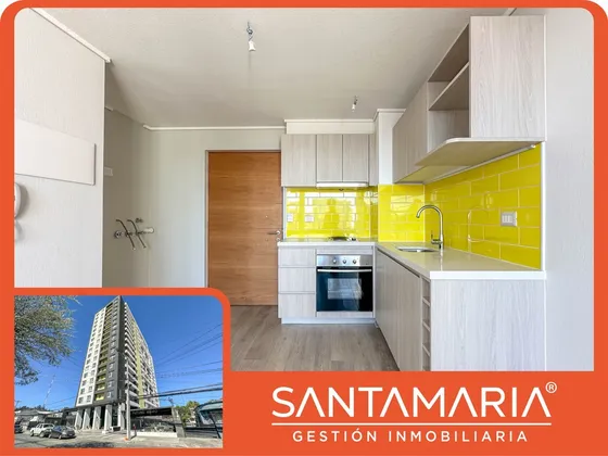 Arriendo Departamento Ubicado En Maipú, Concepción.