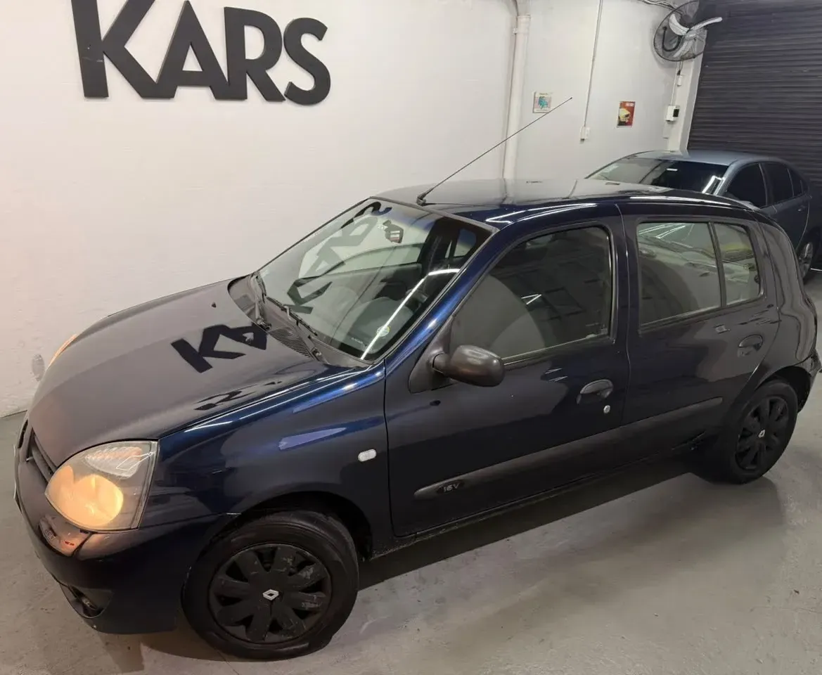 Renault Clio 1.2 Pack Plus