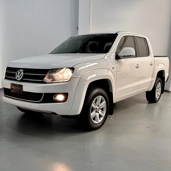 Volkswagen Amarok 2.0 Cd Tdi 4x4 Highline Pack At C34