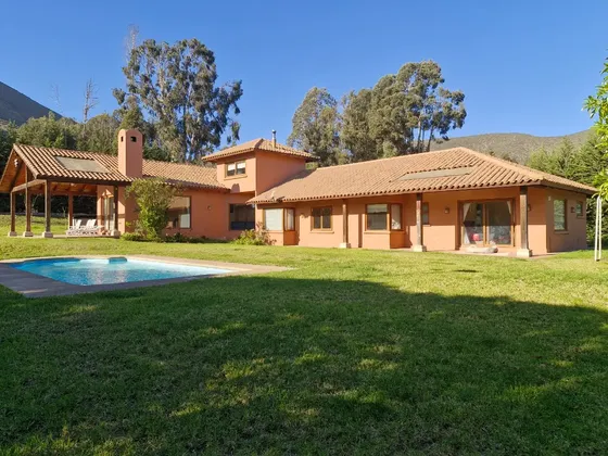 Casa En Venta En La Serena