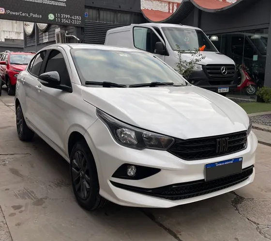 Fiat Cronos 1.3 Drive Mt