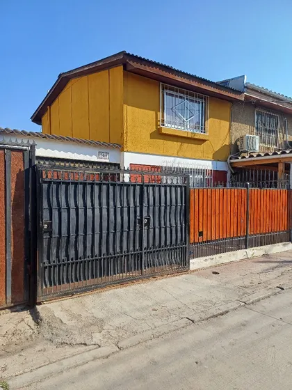 Arriendo Casa En Comuna De Pudahuel