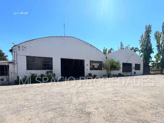 Avda Balmaceda - Camino Loreto - Talagante 