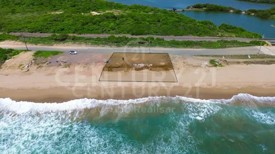 Terreno En Venta En Playa ''el Delfin''