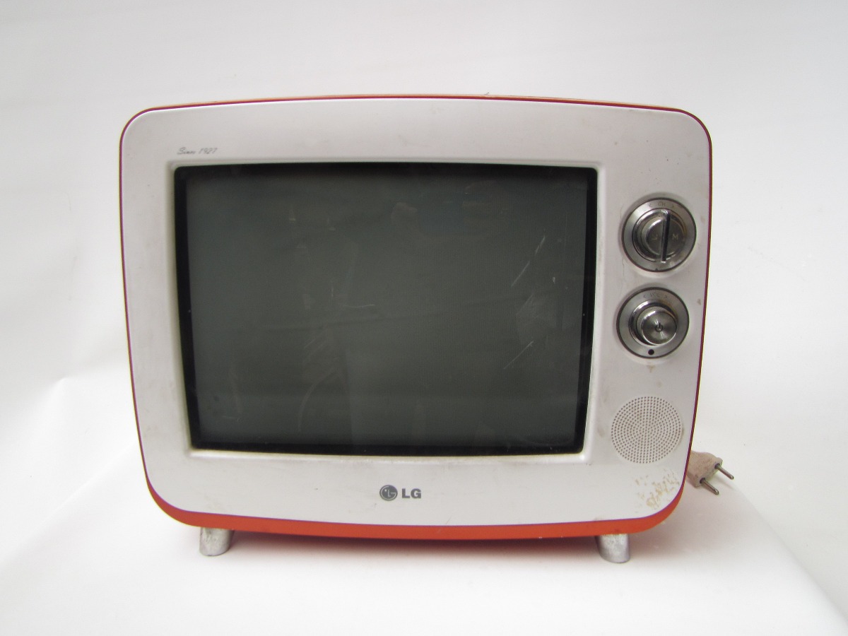 Tv LG Retrô MercadoLivre