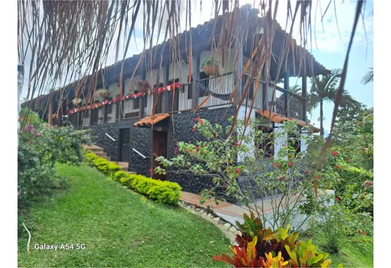 Venta Finca Hotel Sector Montenegro Via Quimbaya Quindio Cod: 8316184