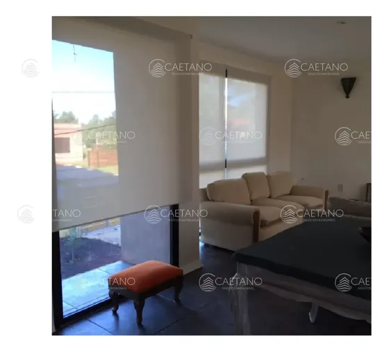 Alquilo Casa Con Capacidad Para 8 Personas En Pinares, Punta Del Este 