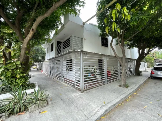 Venta De Casa Esquinera En El Líbano - Santa Marta
