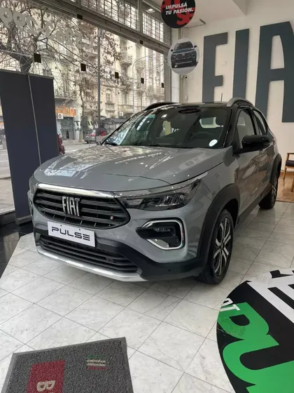 Fiat Pulse 1.0t Impetus Cvt