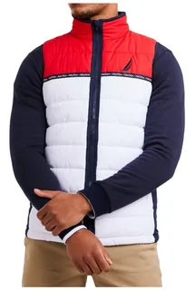 Chaleco nautica hombre new arrivals
