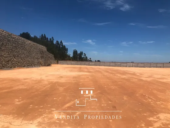 Terreno Excelente Ubicación Fundo Landa